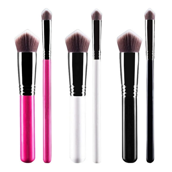 pstuiky Blush 2pcs Makeup Brush Set Blush Brush Premium Makeup Brush Sale