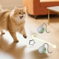 thumbnail image 5 of Interactive Cat Toy 2025 Motion Activated Durable Pet Toy for Indoor Cats Smart Entertainment Device for Bored Felines, 5 of 5