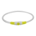 thumbnail image 1 of Collar para perros con luz LED Mutovlin, collar para perros con luz RGB, recargable por USB con control de aplicación,, 1 of 5