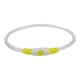 thumbnail image 1 of Collares para perros Collares para perros iluminados 1 pieza Impermeable Mini USB Recargable TPU Iluminar Fundamentos de seguridad Adepaton CPB-US-YY38-2, 1 of 5