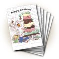 thumbnail image 3 of Jack's Layers of Cake Birthday Greeting Card, 3 of 3