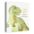 thumbnail image 2 of Creative Products I Count Dinosaurs 16x20 Canvas Wall Art, 2 of 5