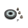 thumbnail image 2 of Engranaje Recto 91T con Piñones 17T 19T 21T para Arrma 1/10 YONGSHENG, 2 of 5