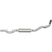 Gibson Exhaust 315592 GIB315592 2006 SILVERADO/SIERRA CREW CAB STANDARD BED 6.6L DIESEL SINGLE EXHAUST SYSTEM