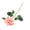 Pink, variant on PEACNNG 1pc Multicolor Artificial Flowers velvet Rose Peony Bouquet For Wedding DIY Home Decoration High Quality