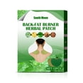 thumbnail image 1 of Parches para el hombro 12PCS Ajenjo Articulación del cuello Artritis reumatoide Alivio del dolor Mas Meterk Verde, 1 of 6