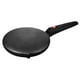 thumbnail image 4 of Máquina de crepas instantáneas Sartén multiusos para tortillas Crepes Blintzes negro, 4 of 9