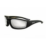 Maxx HD Foam Sunglasses with FREE Microfiber Bag