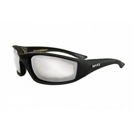 Maxx HD Foam Sunglasses with FREE Microfiber Bag