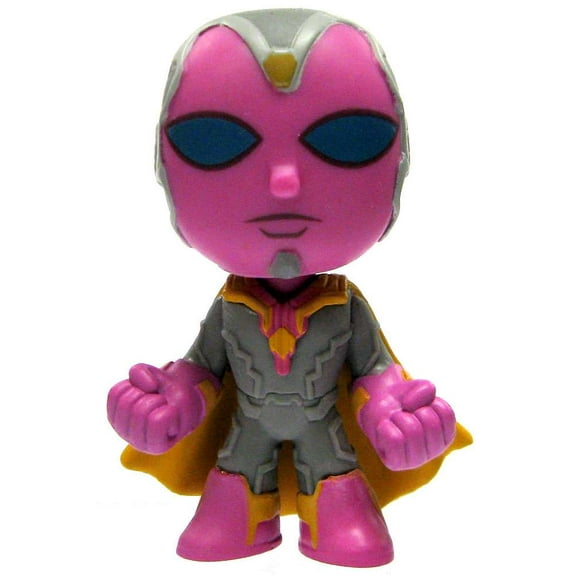 Funko Marvel Avengers Age of Ultron Mystery Minis Vision Mini Figure (No Packaging)