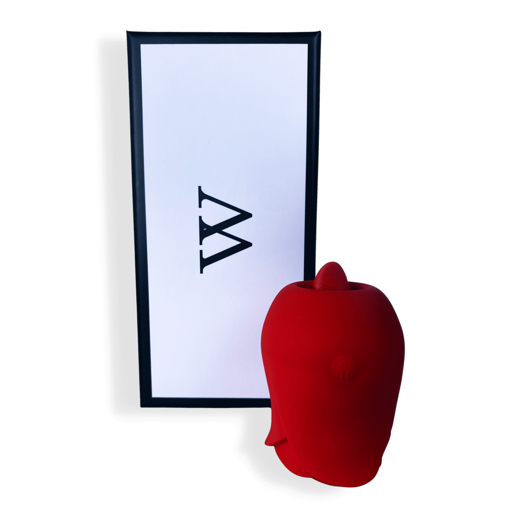 Mania - The Enchanting Rose Tongue Vibrator, The Rose Toy For Women