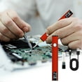 thumbnail image 4 of Giunmcul USB Soldering Iron with LED Display Adjustable Temperature 510 Connector for DIY, 4 of 5