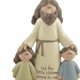 thumbnail image 5 of Figura decorativa de Jesús y niños, figura religiosa, estatua de pie, manualidades decorativas, figura coleccionable para bar, jardín, oficina, 5 of 6
