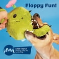 thumbnail image 3 of Barkbox Juguete de peluche interactivo 2 en 1 para perros – Juguete para perros rasga y revela para perros grandes – Estimula el enriquecimiento de mascotas chirriantes y juguetes para cachorros | Con, 3 of 7