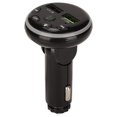 thumbnail image 4 of Cargador de coche con carga USB, adaptador de transmisor FM para coche, adaptador de transmisor FM para coche, adaptador de radio para transmisor de coche, innovación moderna, 4 of 9