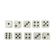 thumbnail image 3 of Dados Luminosos Jadeshay 20 Cubos de Plástico para Juegos de Mesa, 3 of 8