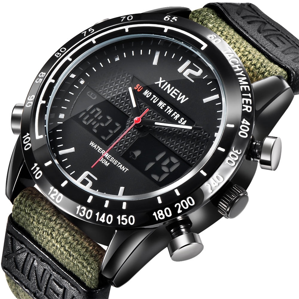 Casual watches for mens online cheap