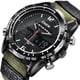 thumbnail image 2 of Reloj de cuarzo para hombre, relojes para hombre, reloj deportivo de moda para hombre, reloj de cuarzo digital LED, relojes casuales para hombre, 2 of 5