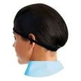 thumbnail image 3 of OVATION Adult Unisex Deluxe Schooler XXS/XS Purple Riding Helmet w/Hair Net, 3 of 5