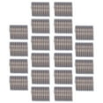 thumbnail image 4 of Vis de Fil de Fil, 20Pcs en Acier Inoxydable Inserts de Fil de Fil de Gaine en Acier Hélicoïdal Type Vis de Fil Enroulé, Inserts de Pouce de Réparation de Fil de Voiture, 4 of 8