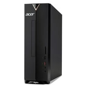 Acer Aspire Desktop with 23.8 Monitor, 10th Gen Intel Core i3-10105 4-Core Processor, Intel UHD Graphics 6308GB DDR4, 256GB NVMe M.2 SSD, Black, Windows 10 Home, XC-1660G-UW94
