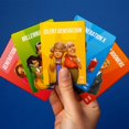 thumbnail image 3 of Juego de mesa QUOKKA OK Boomer Family Trivia Card Game Vol. II, 3 of 9
