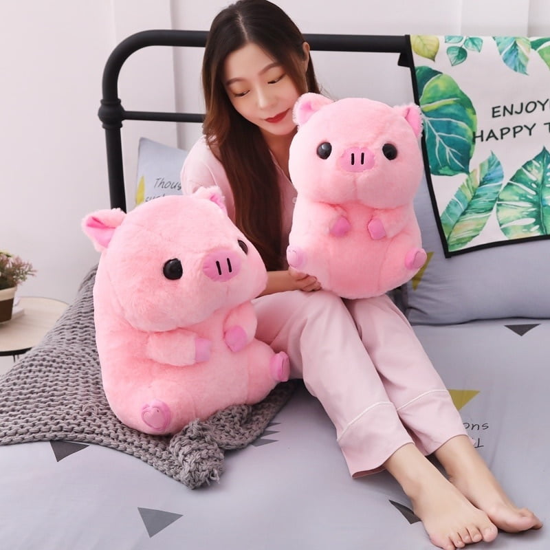 giant stuffed pig cheap