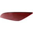 thumbnail image 4 of For Chevy Malibu 2016-2023 Bumper Reflector Driver Side | Rear | Red Lens | Replacement For GM1184113, 4 of 6