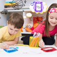 thumbnail image 4 of Pizarras de dibujo magnéticas Outus Mini Doodle Kids, 24 unidades, 4 of 7