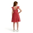 thumbnail image 4 of Kensie Girl Lace Bodice Dress, Sizes 4-16, 4 of 4