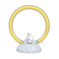 thumbnail image 1 of Small Night Lamp, Simple Operation 5V LED Small Table Night Lamp  For Home Bedroom, 1 of 8