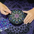 thumbnail image 3 of 40 Pcs Outil de Pointillage Mandala Outil de Peinture Mandala Professionnel Pochoir, 3 of 10