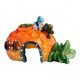 thumbnail image 1 of 3x Acuario Camarones Cueva Pecera Adorno Casa Área de Cría Resina Peces Escondite Acuario Decoración para Camarones Peces Pequeños Crustáceos 3 piezas, 1 of 8