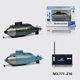 thumbnail image 3 of 6CH Radio Control remoto Mini submarino Pigboat RC modelo de simulación de juguete, 3 of 10