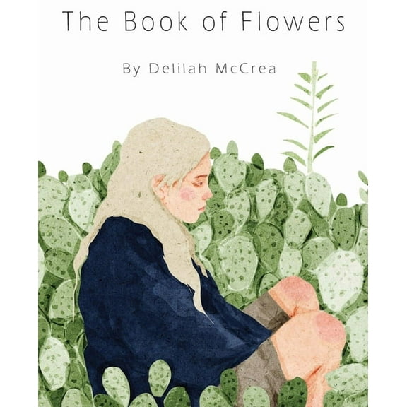 The Book of Flowers, (Paperback)