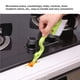 thumbnail image 4 of Cepillo De Limpieza De Ventanas Cepillo De Nailon Multiusos Fácil De Almacenar Práctico Kit De Limpieza Para El Hogar Cocina Baño Ventana 8 Uds. Kearding HA017034-00, 4 of 7
