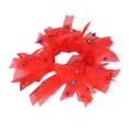 thumbnail image 3 of Halloween Pet Choker Breathable Stylish Decorative Soft Pet Christmas Scarf red, 3 of 8