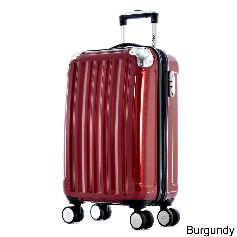 Olympia USA - Olympia USA HE-5025-BG 25 in. Whistler Spinner Luggage ...