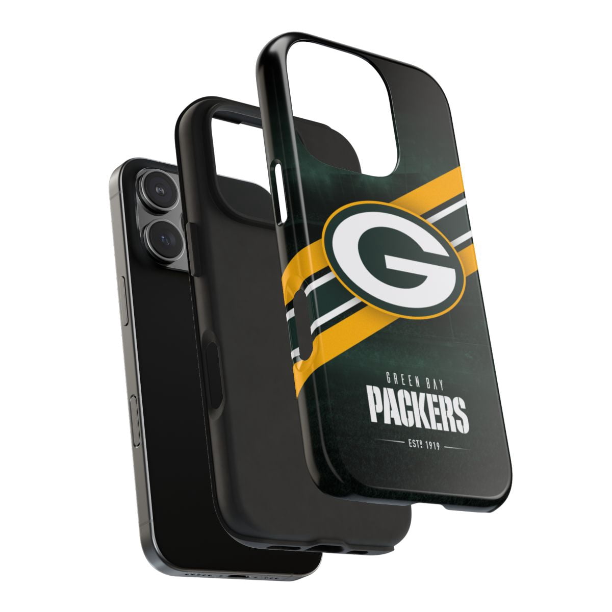 Apple Iphone Green Bay Packers Phone Case IPhone Tough Case Packers Green  Wisconsin Bay Football Logo