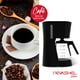 thumbnail image 4 of Cafetera De Goteo Programable Nevashel Kitchen AD-19 De 12 Tazas, 900w Con Filtro Permanente Reutilizable Pantalla Digital Temporizador 24h Y Apagado Automático Calentamiento Rapido Hogar Y Oficina, 4 of 6