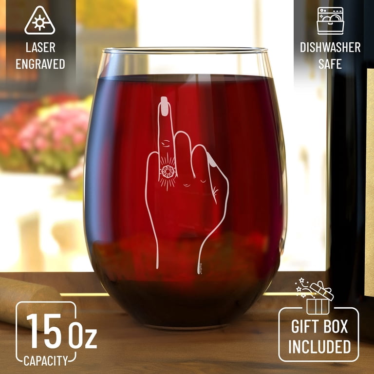 onyx wine glasses Black Onyx ~ Wine Glass – PARISM main image 1