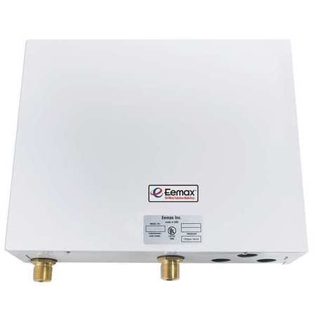 EEMAX ED020480T2T Electric Tankless Water Heater, 480VAC