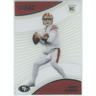 NFL 2022 Panini Select Brock Purdy SN-5 (Rookie, Numbers