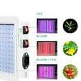 thumbnail image 3 of 312 Leds Full Spectrum Growing Lamps Hydroponic Lamp Greenhouse Lights Flower Growth Lighting Box, 3 of 6