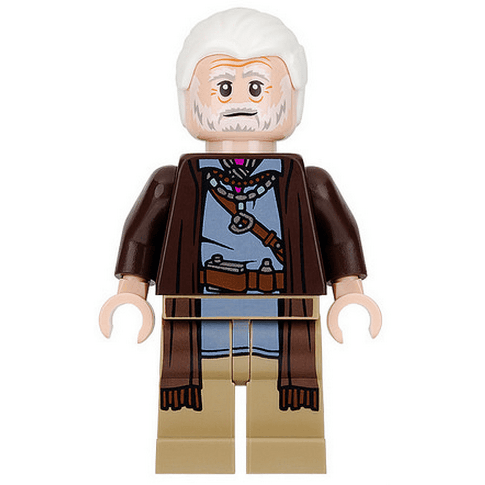 LEGO Star Wars Lor San Tekka (75149) Minifigure LEGO Star Wars Lor San Tekka (75149) Minifigure