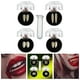 thumbnail image 4 of 4 Pares De Colmillos, Colmillos Para Dentaduras Postizas, Accesorio Para Disfraz De Halloween, 4 of 9