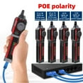 thumbnail image 6 of CEORPER Cable Tester For Line Faults Polarities Testing And RJ45 Connector Inspection, 6 of 12