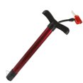 thumbnail image 2 of Portable Bike Tire Foot Pump Easy Use Pump Convenient Foot Pump for Daily Use, 2 of 9
