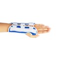 thumbnail image 4 of Muñequera ajustable y transpirable, soporte para la mano, protección para fracturas de ligamentos y lesiones en el brazo izquierdo M, 4 of 8