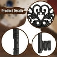 thumbnail image 6 of TISHITA Cast Iron Key Decor Art Decoration Gift Unique Versatile Cast Iron Key Crafts Ornament for Entryway Hotel Home Office Wedding, 6 of 8